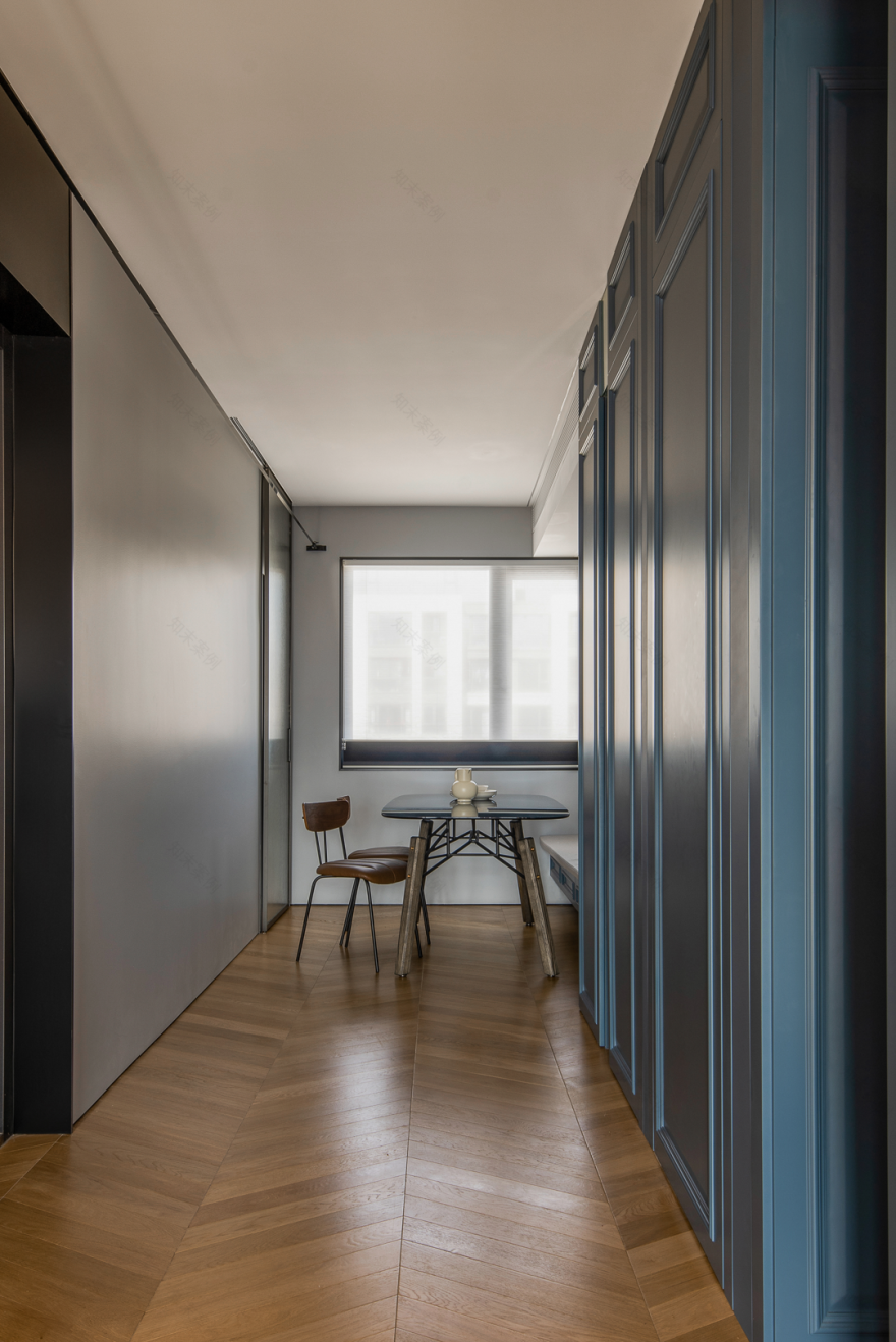 89㎡空间奇迹 · 缪茹空间设计的趣味之家丨中国温州丨R’sYard缪茹空间设计-15