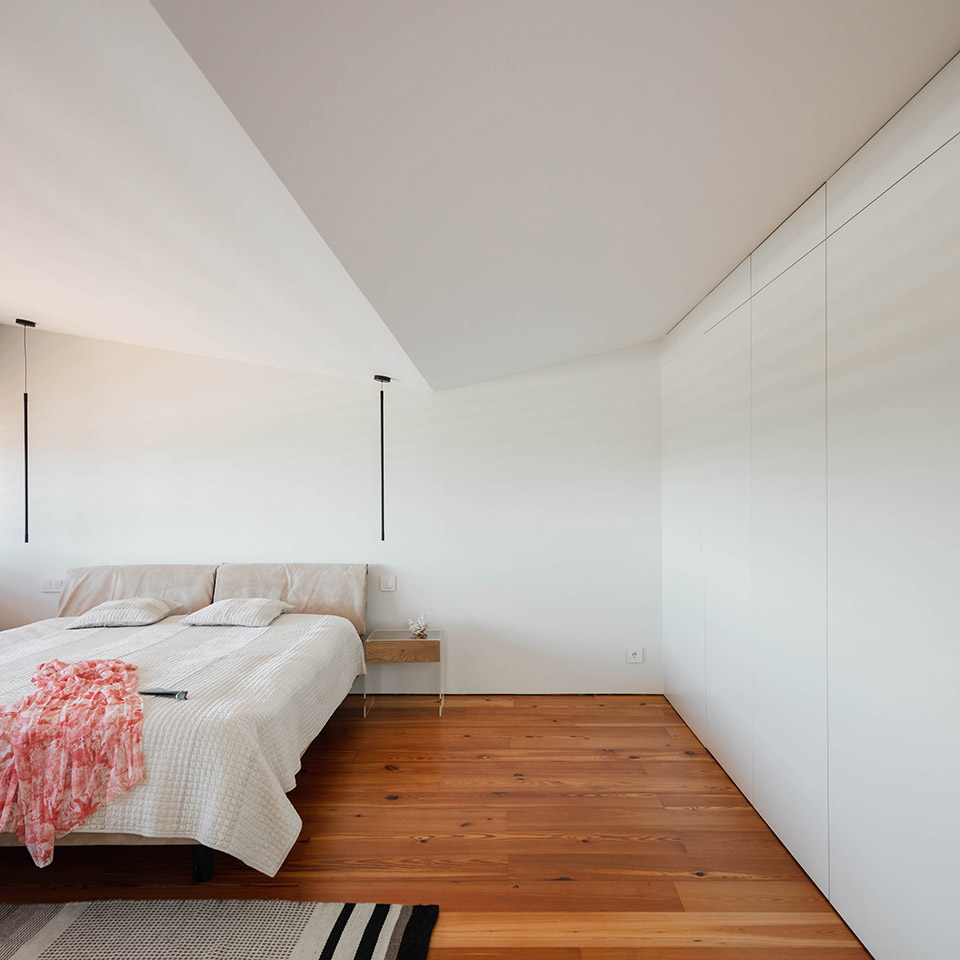 葡萄牙海边别墅丨PF Architecture Studio-81