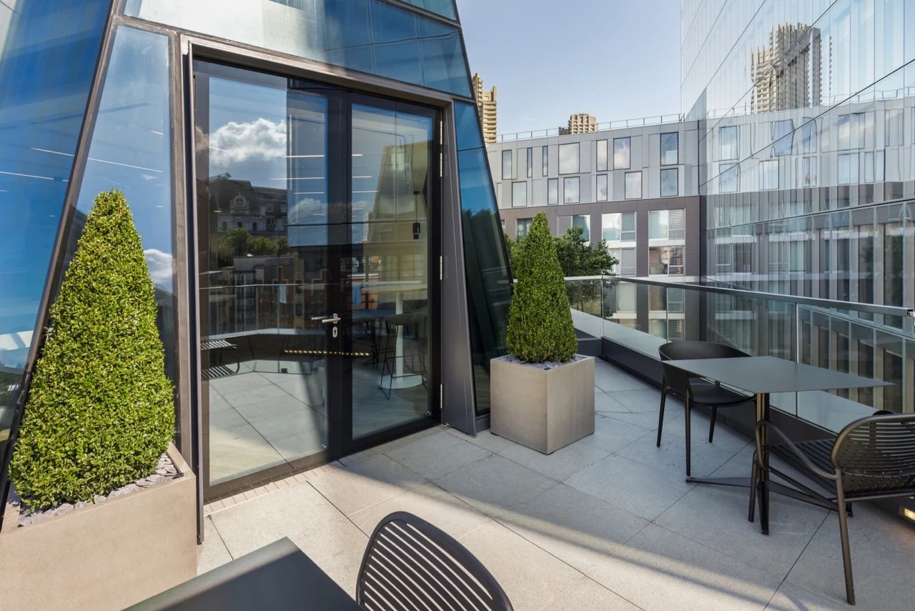 Victoria House 联合办公空间设计丨英国伦敦丨Hutchinson＆Partners-74