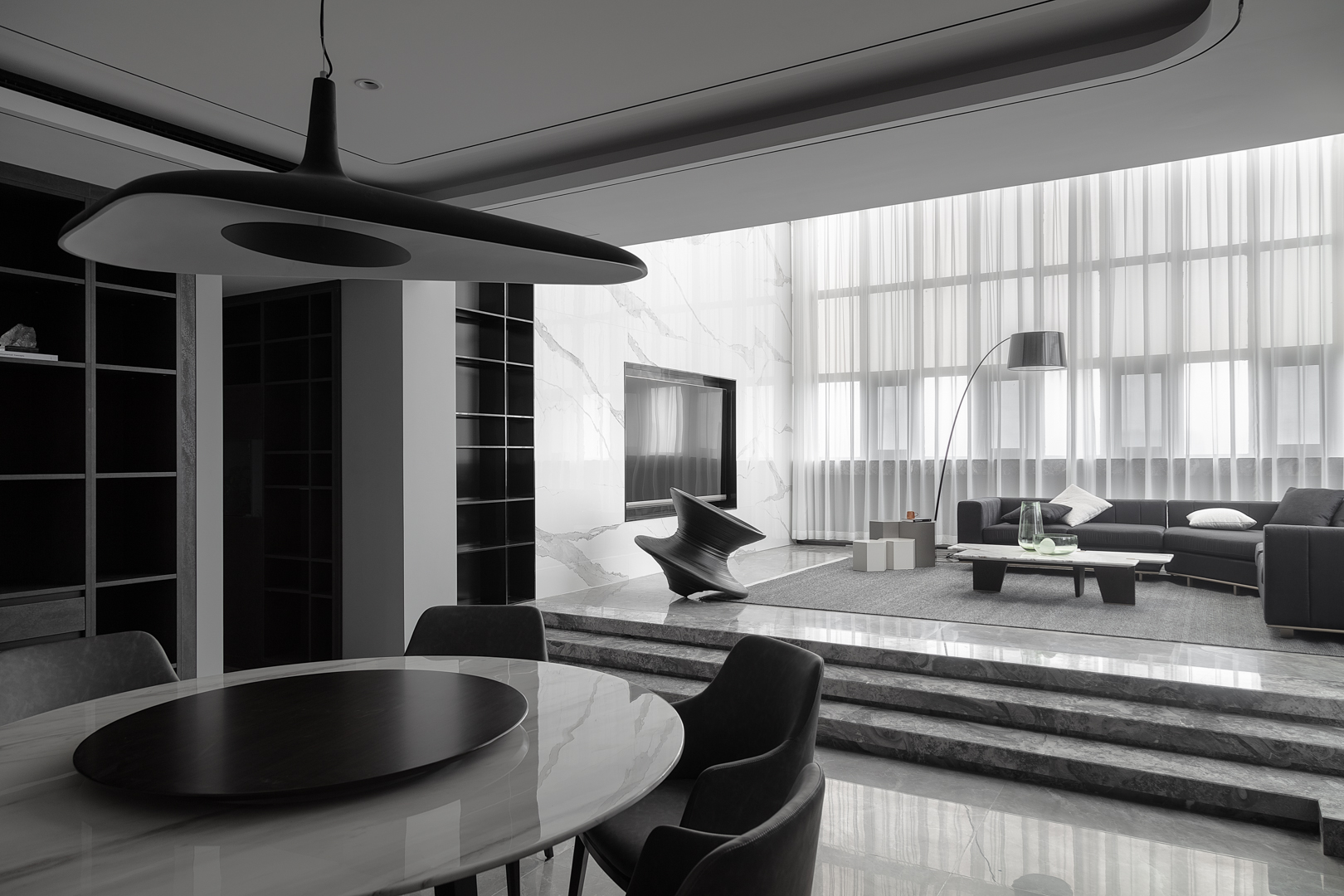 山东临沂“栩栩合居”丨中国临沂丨本白设计-40