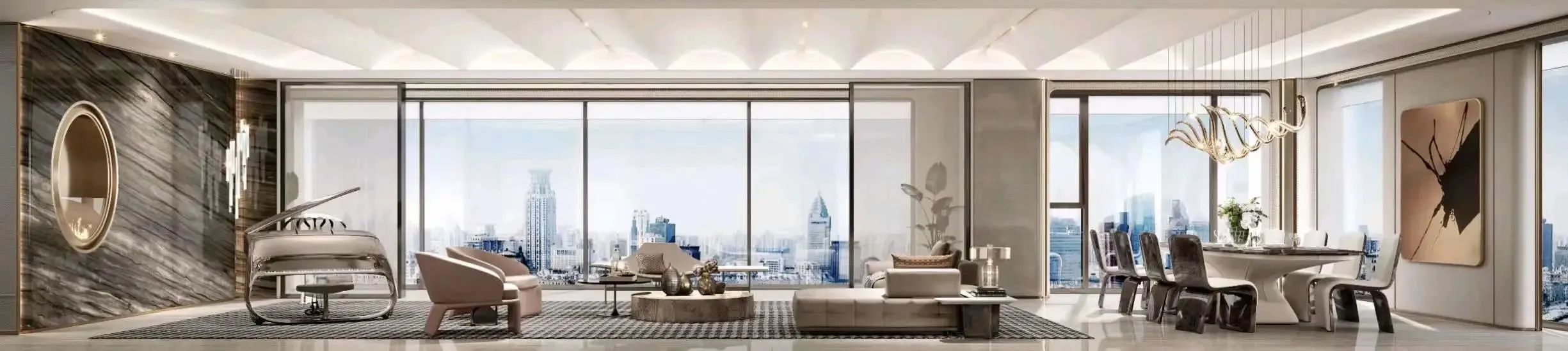 古北•壹号公馆丨中国上海-3