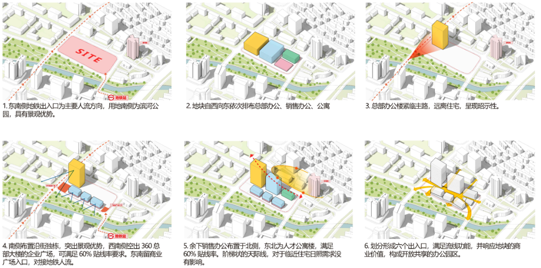 上海 360 大安全总部丨中国上海丨维思平建筑设计-19