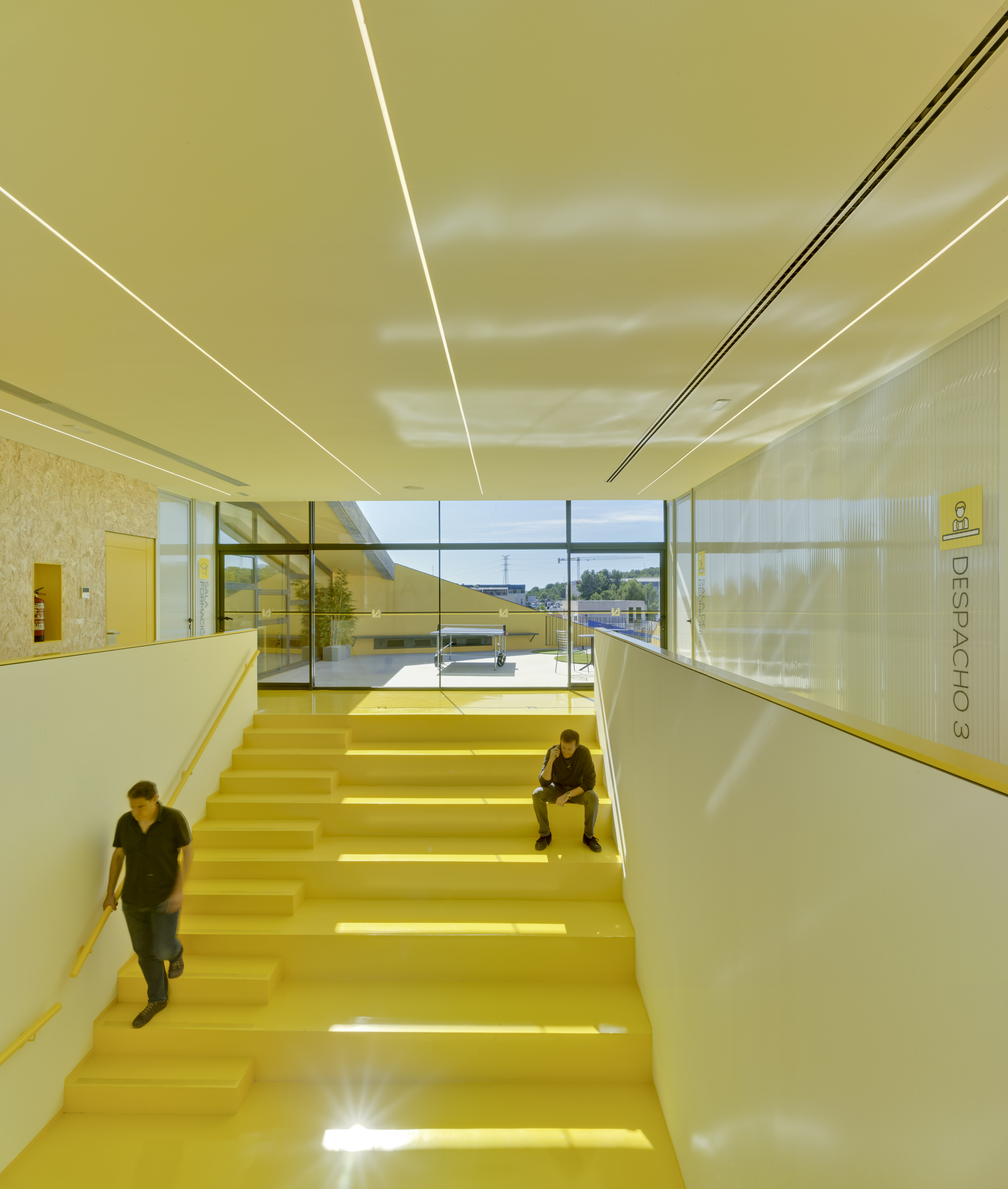 折纸之舞·Coworking LAB Nucía 共享办公空间-25