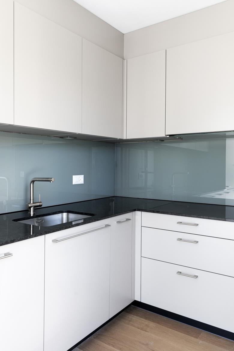 TK Architekten丨Erneuerung Wohn- und Geschäftshaus «Zum Bombach»丨瑞士-20