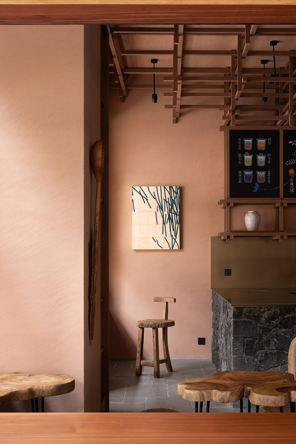 野选手作上生·新所店丨中国上海丨YDESIGN 奕檐建筑-53