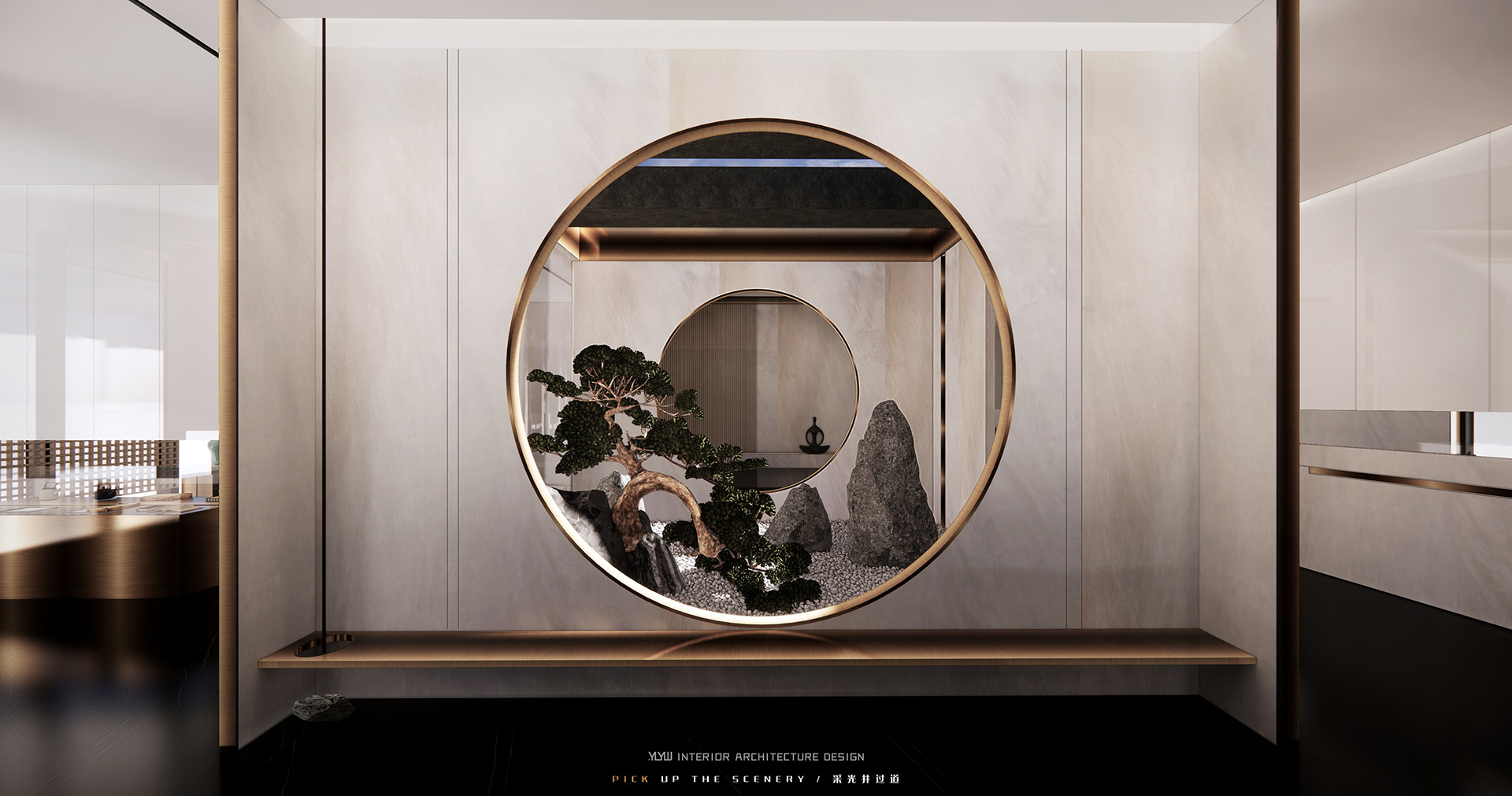 融创·山水拾光丨YLYW | 源里源外设计-14