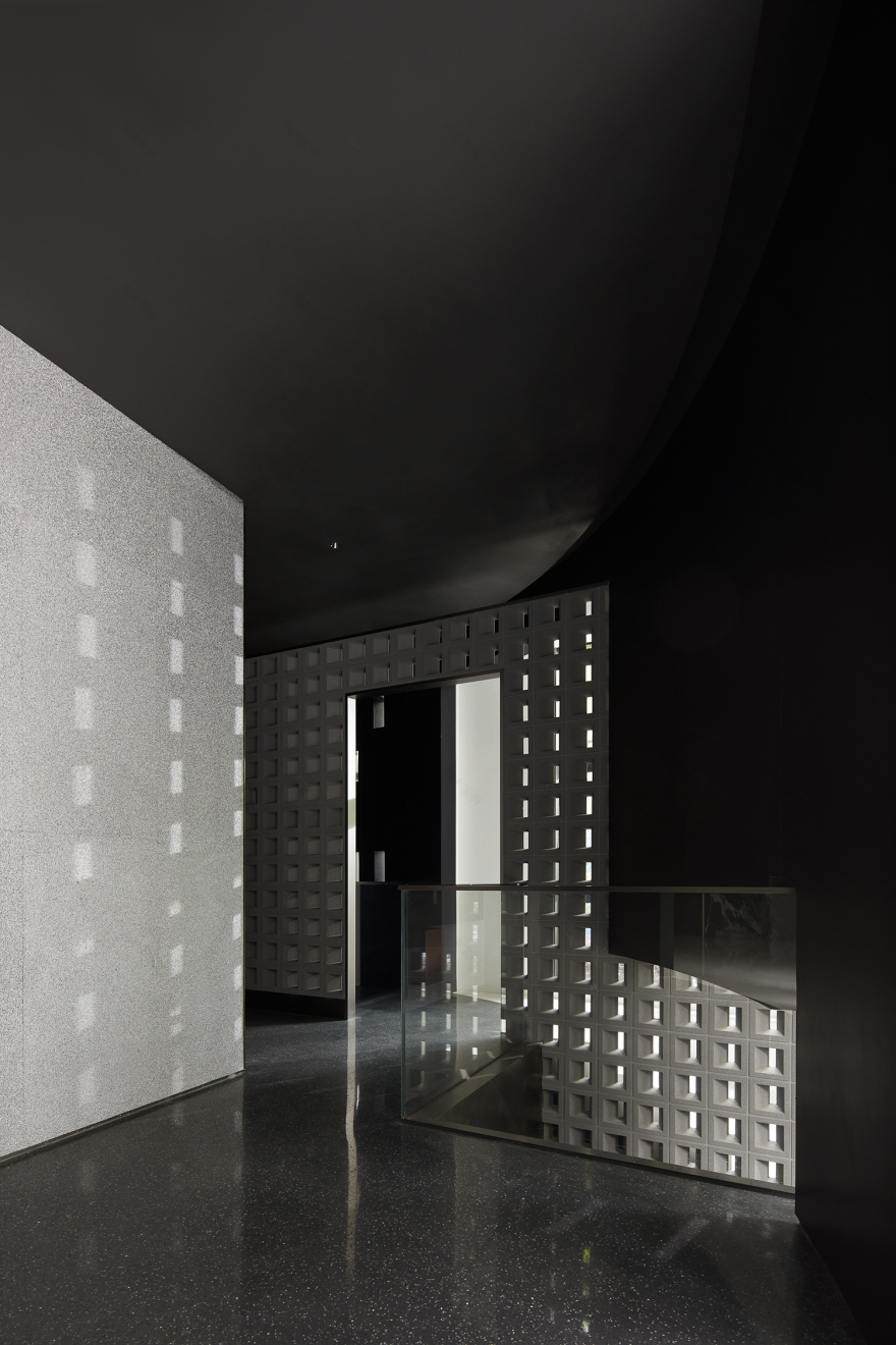 浙江天工装饰余杭总部丨中国杭州丨本位空间设计机构(杭州)-18