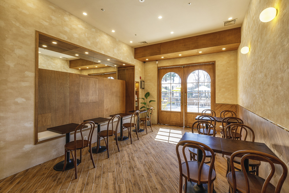 12 平温馨舒适餐厅翻新设计-7