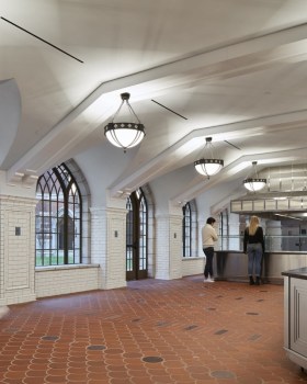 Vanderbilt University 的 Nicholas S. Zeppos College | 现代哥特式建筑魅力