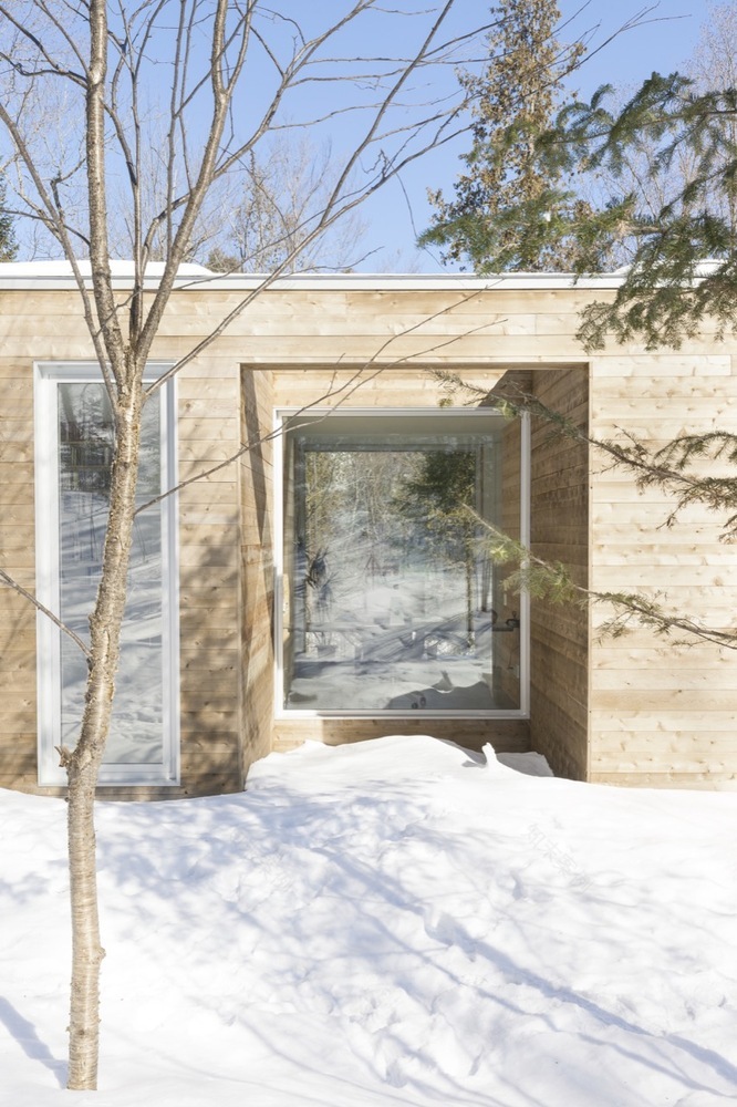 A Spacious Home in Sainte Adèle, Canada-15