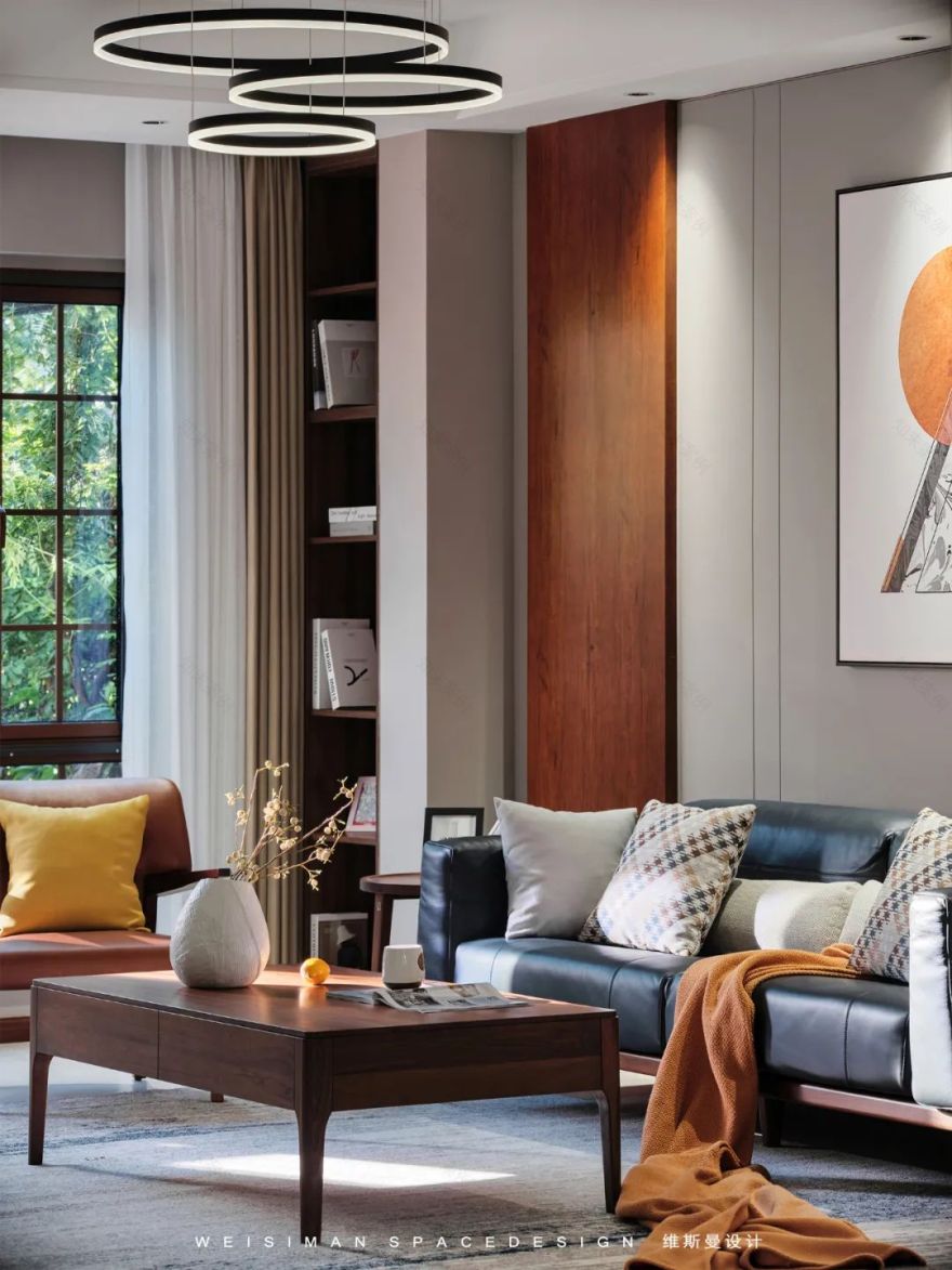 本·源 · 以人为本,源于生活的私宅别墅设计丨中国苏州丨维斯曼全案设计-32