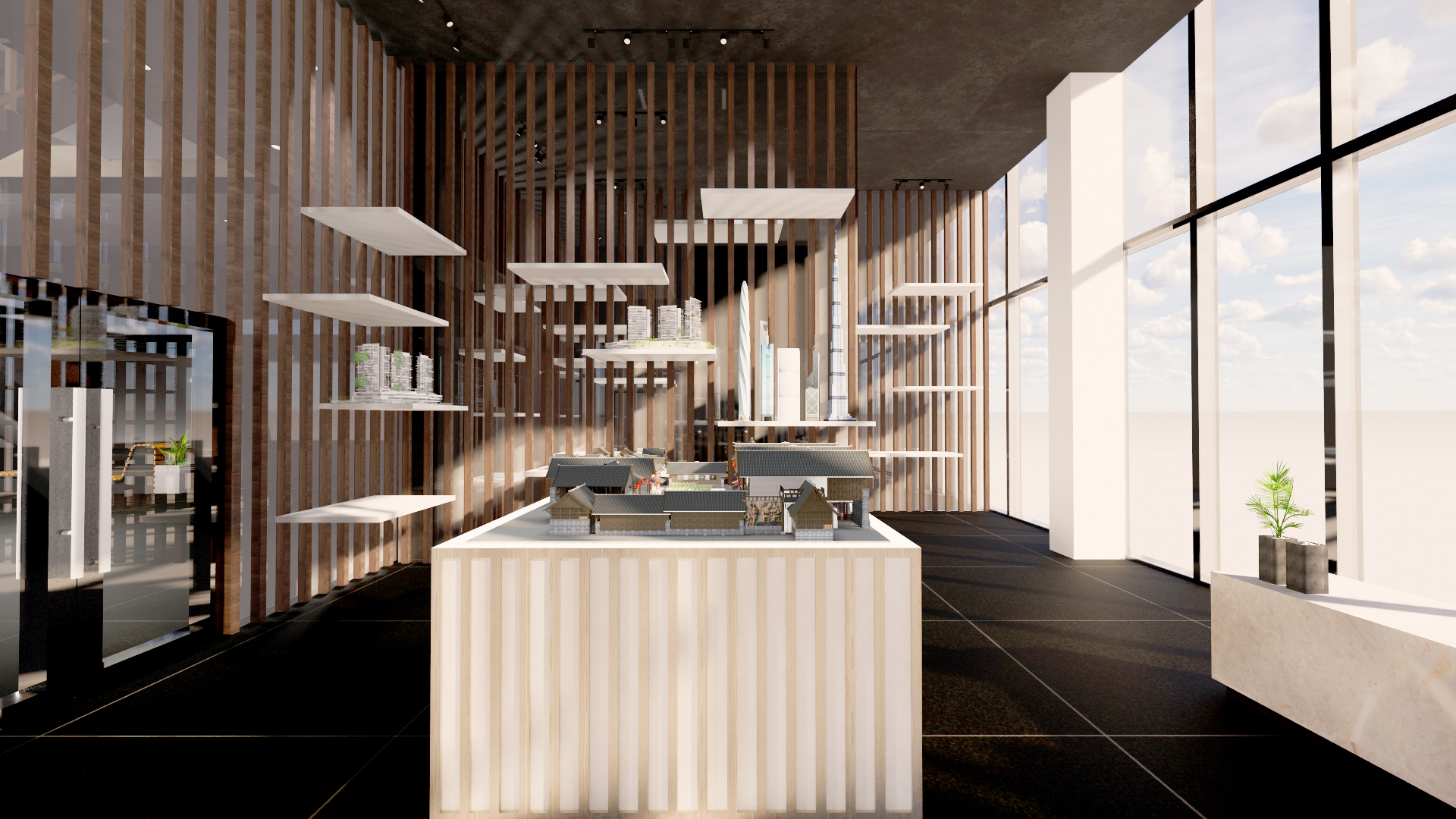 时光变迁 | 地缘历史博物馆设计-9