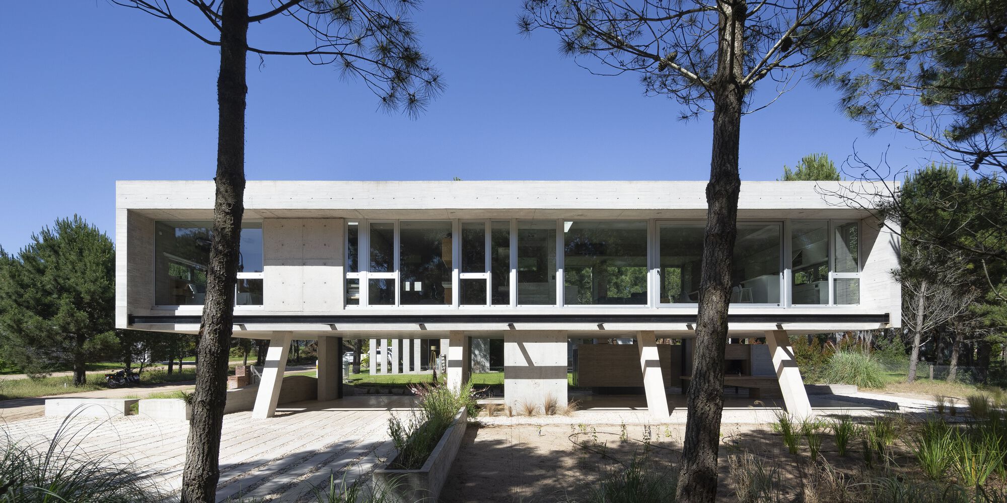 弗拉加塔大厦丨阿根廷丨Estudio Galera-61