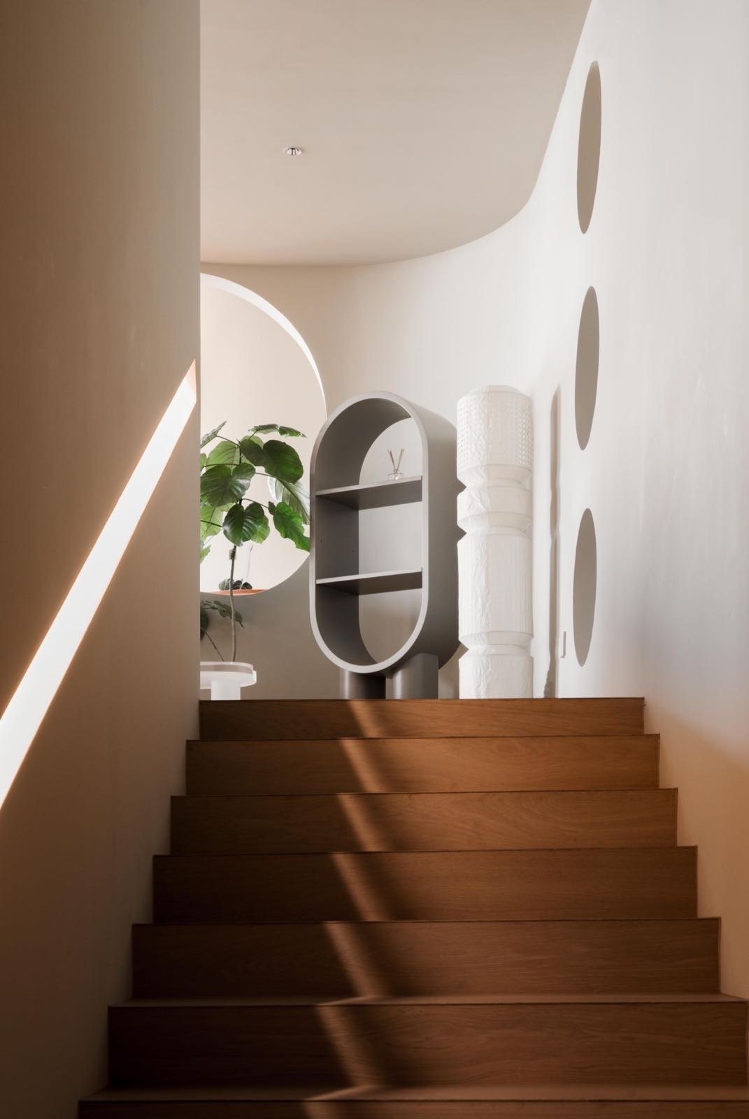 北京舒梵展厅设计丨中国北京-48