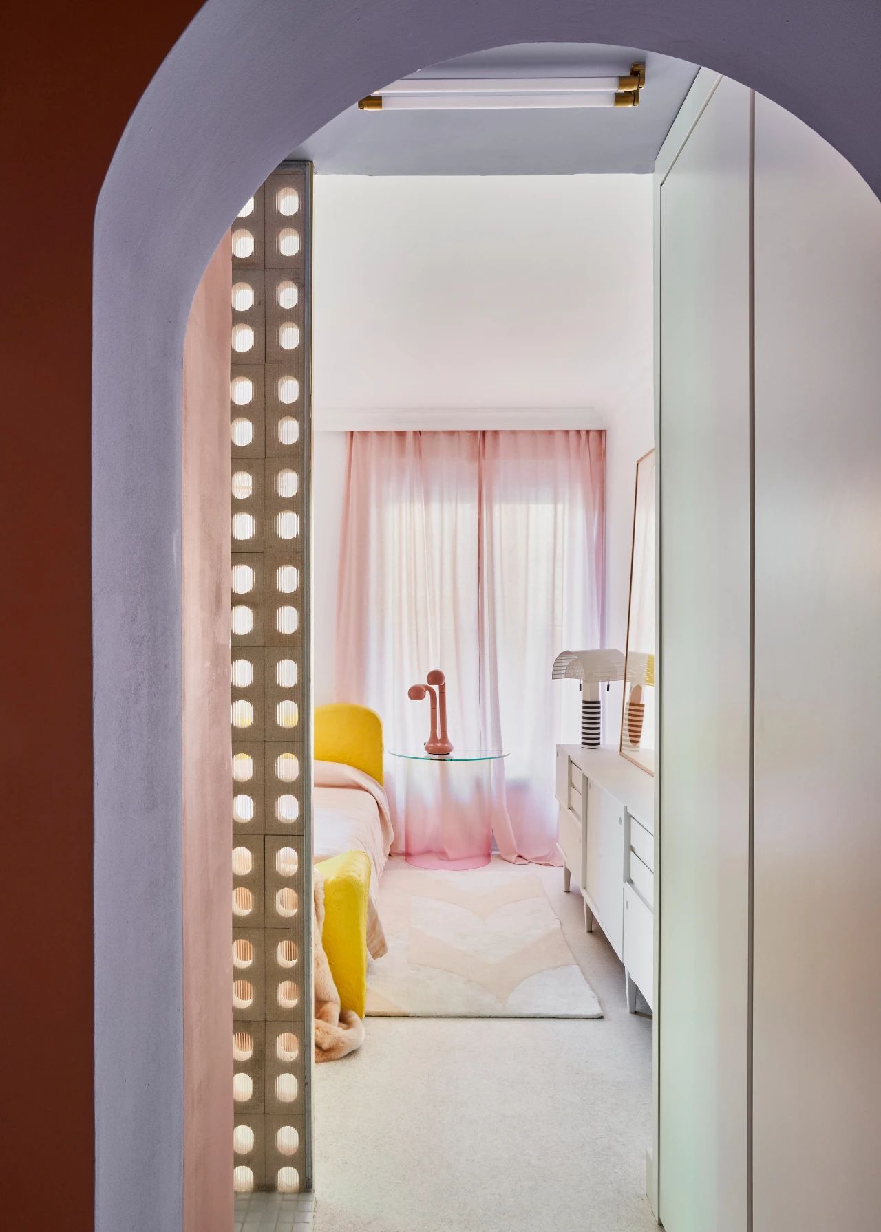 楼梯间房屋丨西班牙丨Patricia Bustos-44