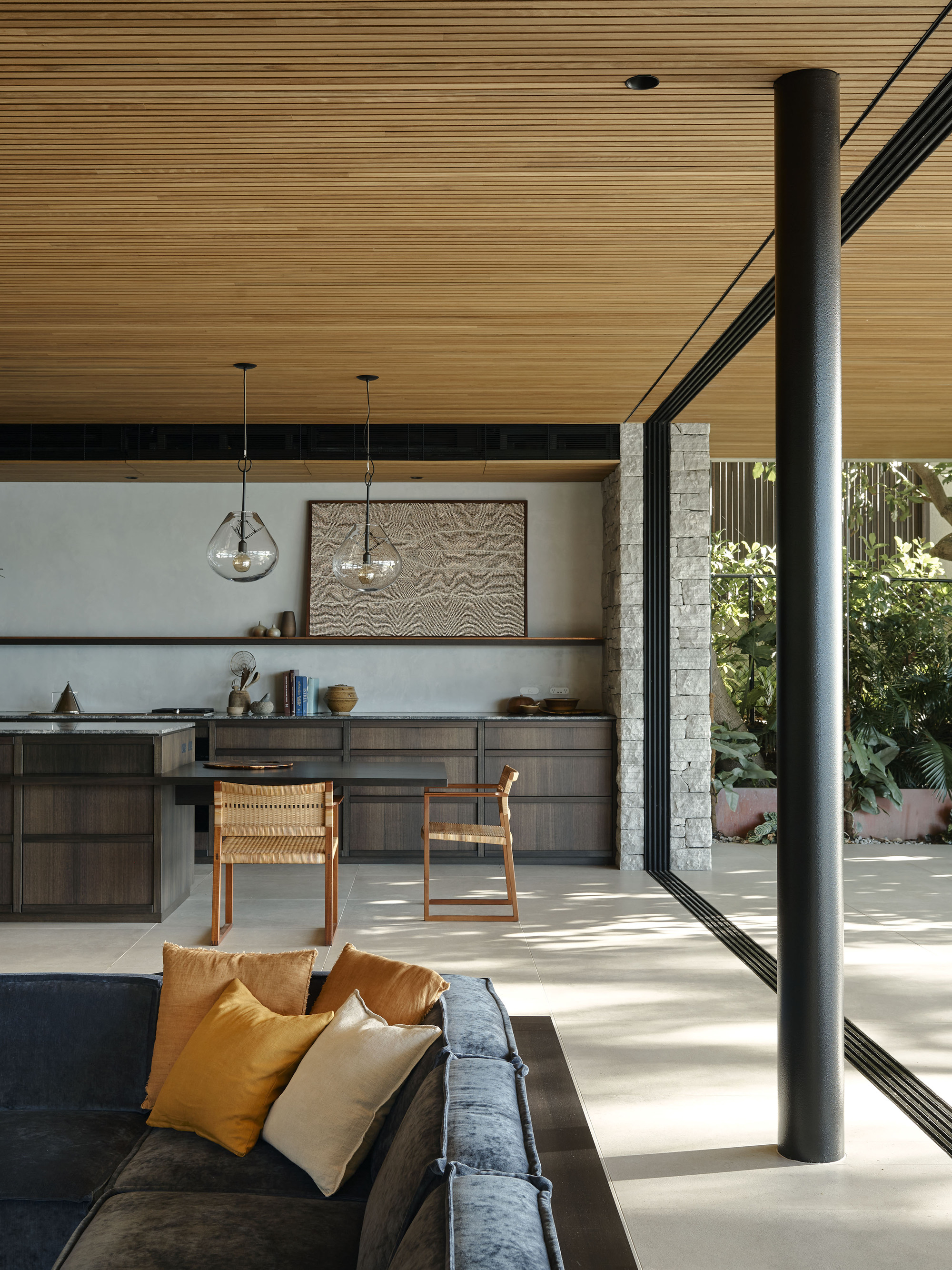 M 屋丨澳大利亚丨Rama Architects-33