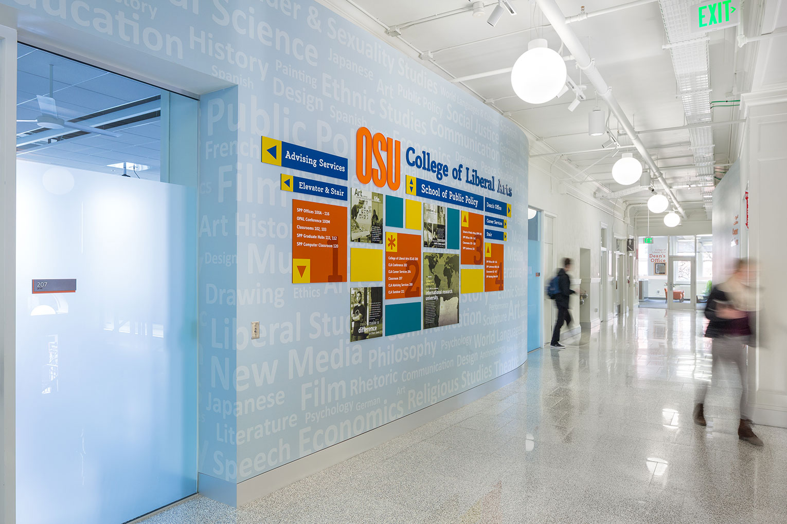 Oregon State University Bexell Hall Interior Rehabilitation-7