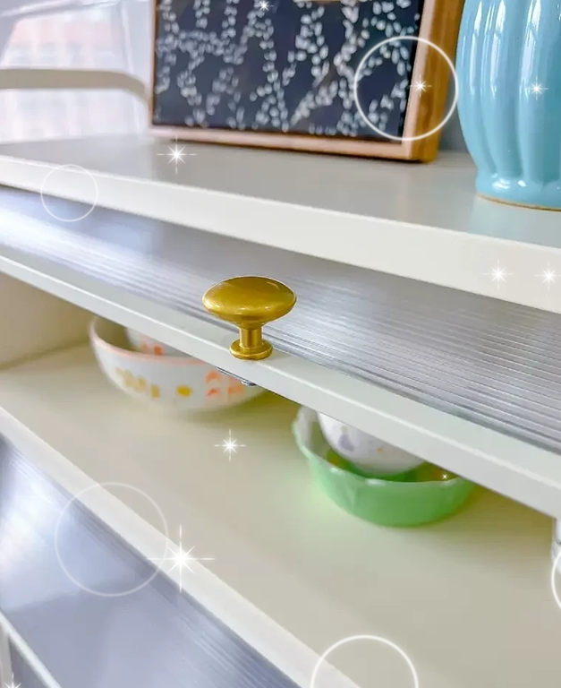 高颜值厨房置物架设计丨丰立装饰-6