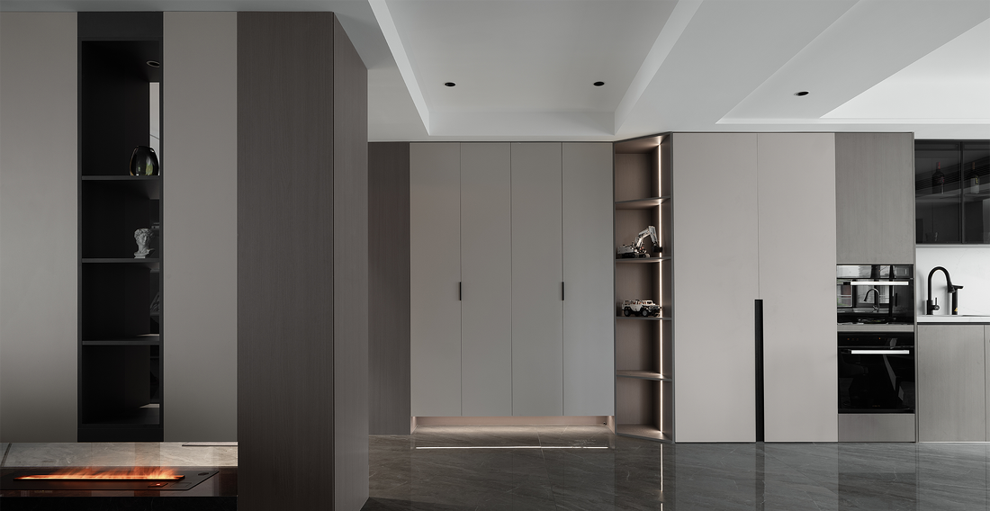 意式现代温馨别墅-26