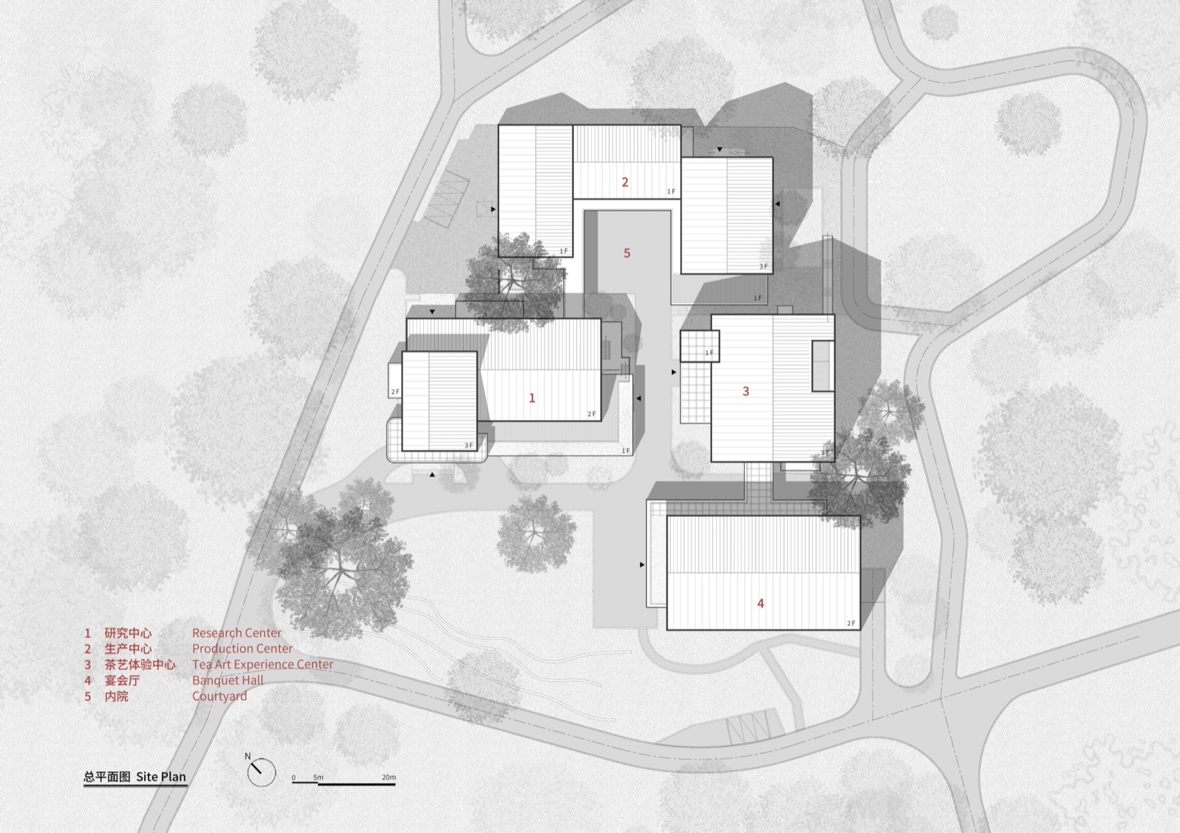 黄埔红岭头红茶创意园，广州 / 三文建筑-85