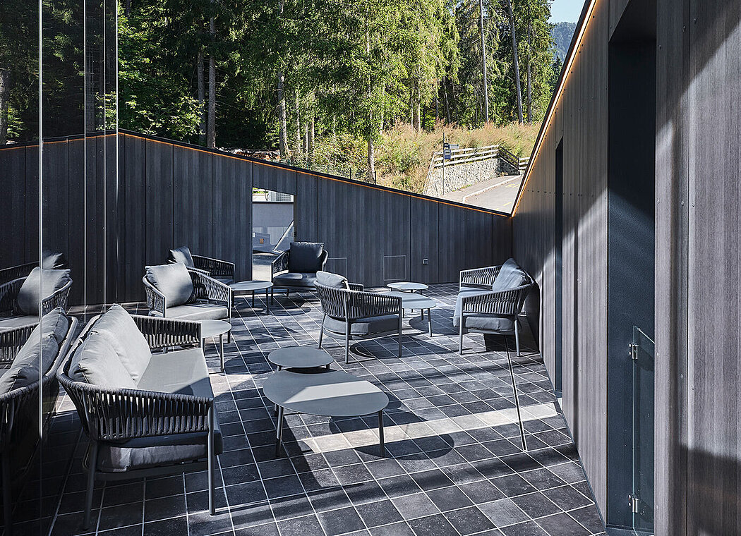 圣母玛利亚别墅酒店丨意大利丨Joseph di Pasquale-10