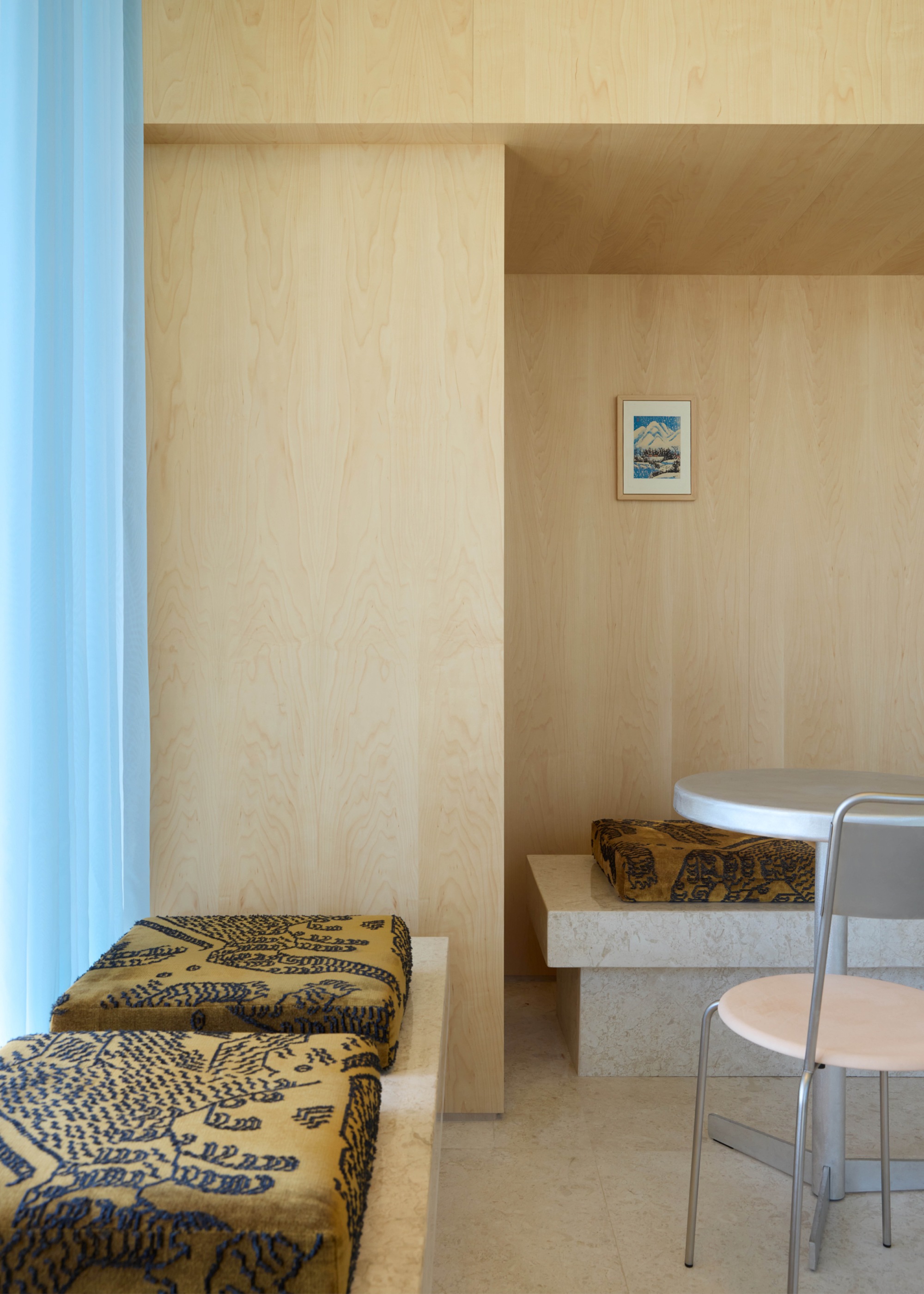 科菲卡咖啡店丨沙特阿拉伯丨Lea Daniel-15