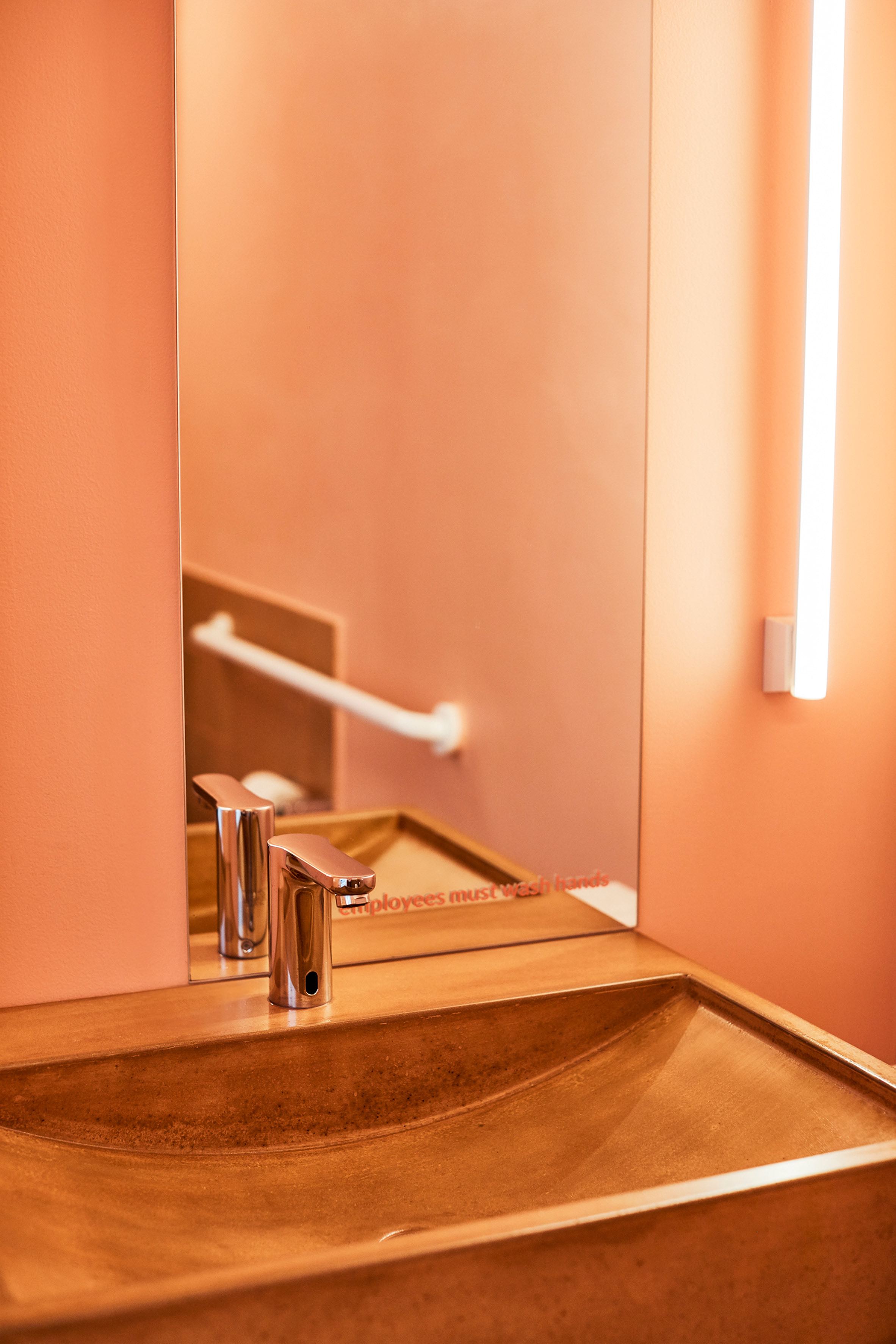 纽约 Celsious 自助洗衣咖啡馆 | 设计温馨、节能环保-27