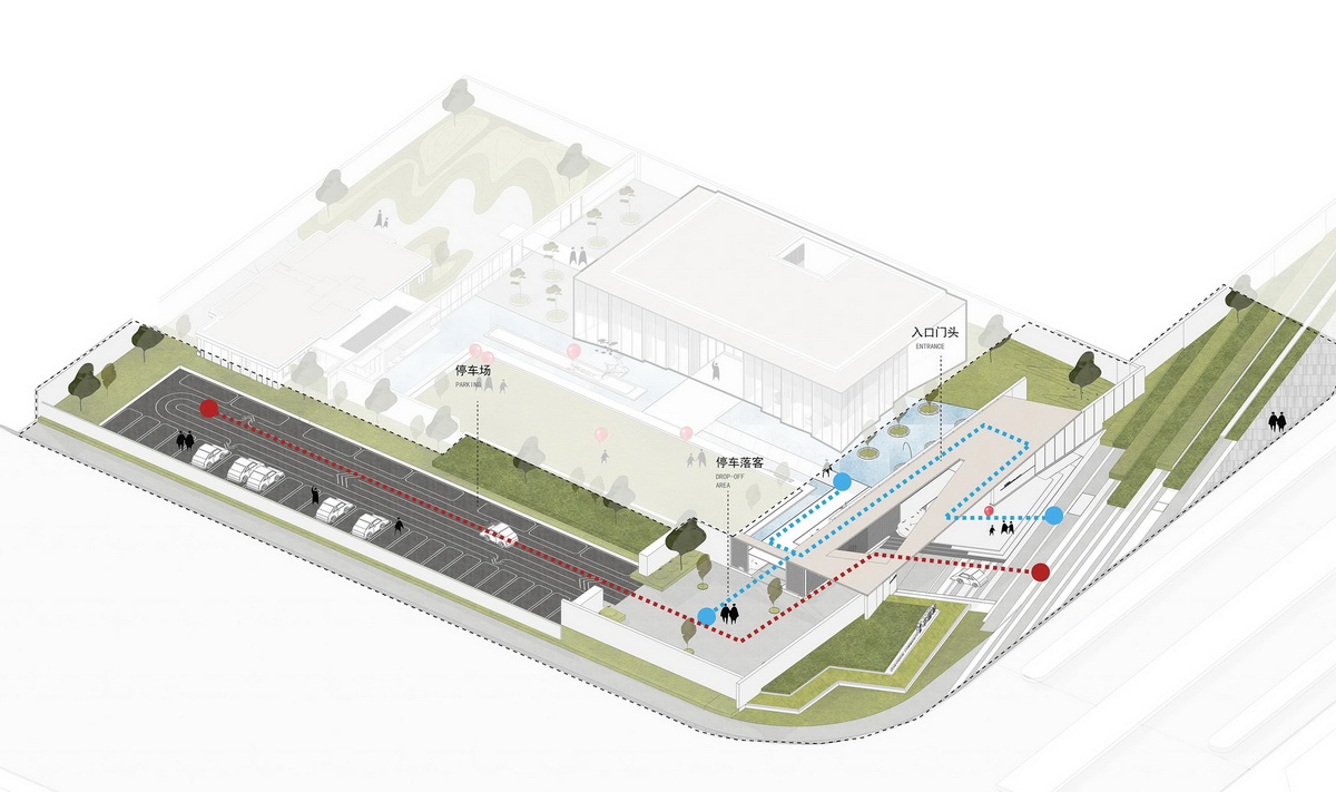 临沂华科·华瑞城示范区建筑设计丨中国临沂丨PTA上海柏涛-34