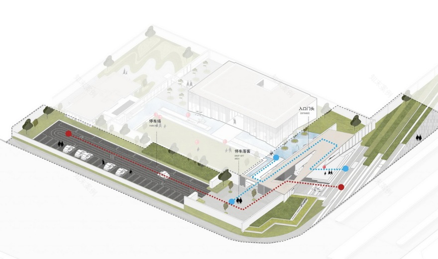临沂华科·华瑞城示范区建筑设计丨中国临沂丨PTA上海柏涛-34