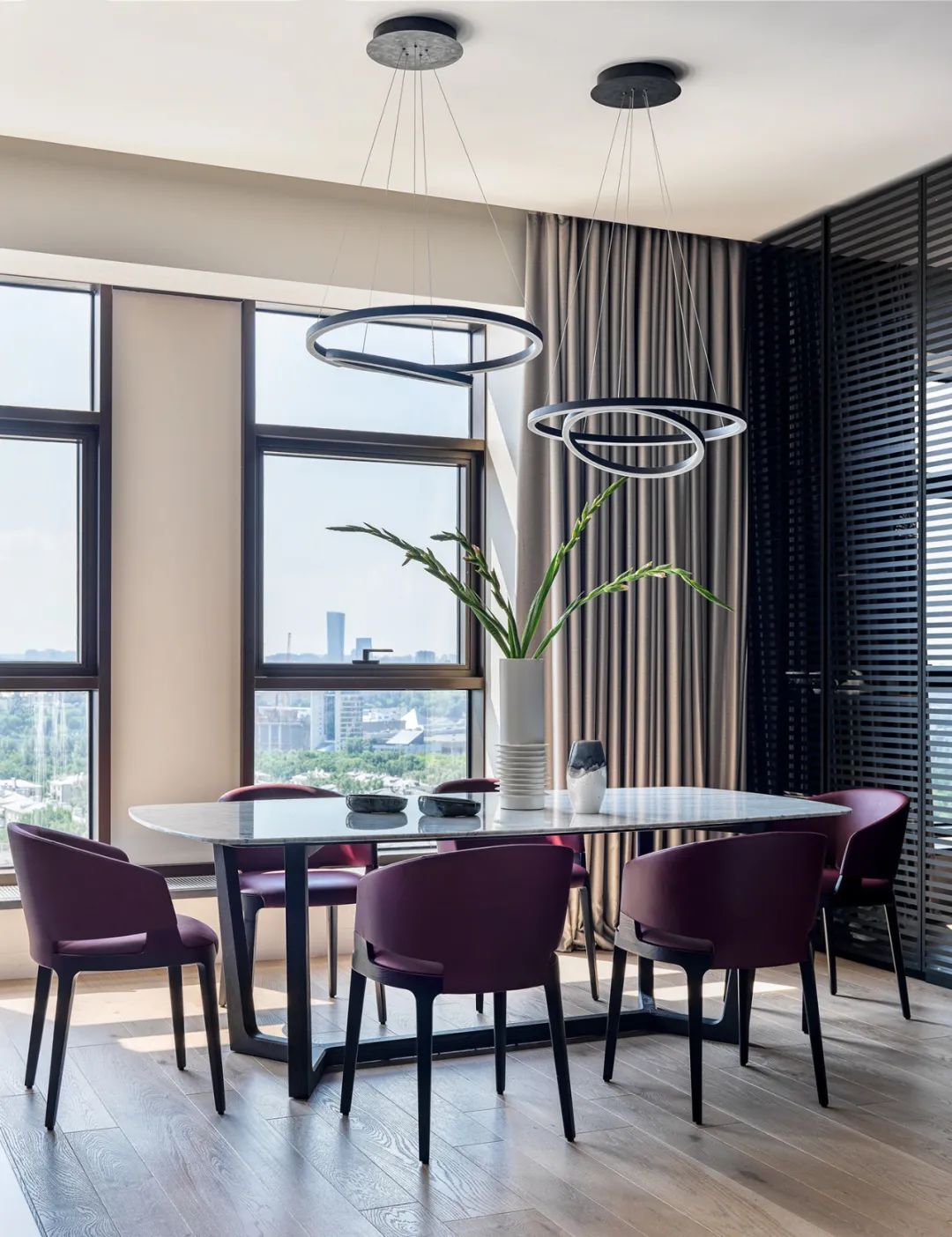 160㎡极简全景公寓-1