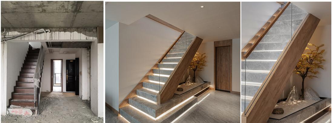 原木风家居空间设计-6