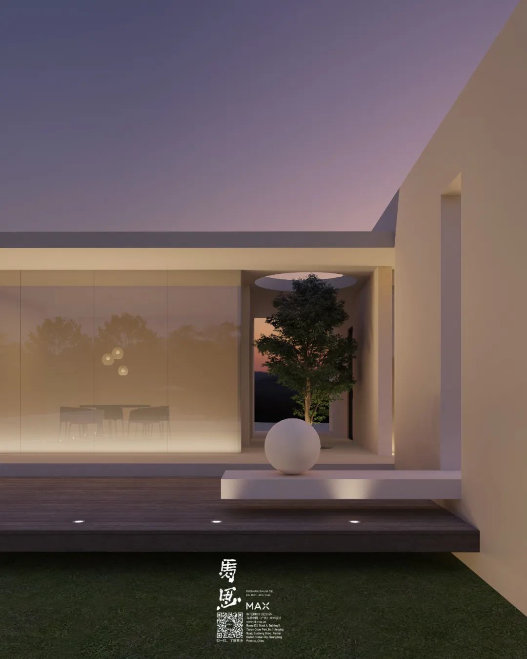 山水诗意 · 马思室内设计的私人会所丨中国襄阳-38