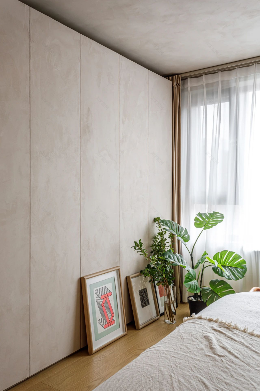 充满趣味和艺术感的家丨中国北京丨NOTHING DESIGN-119