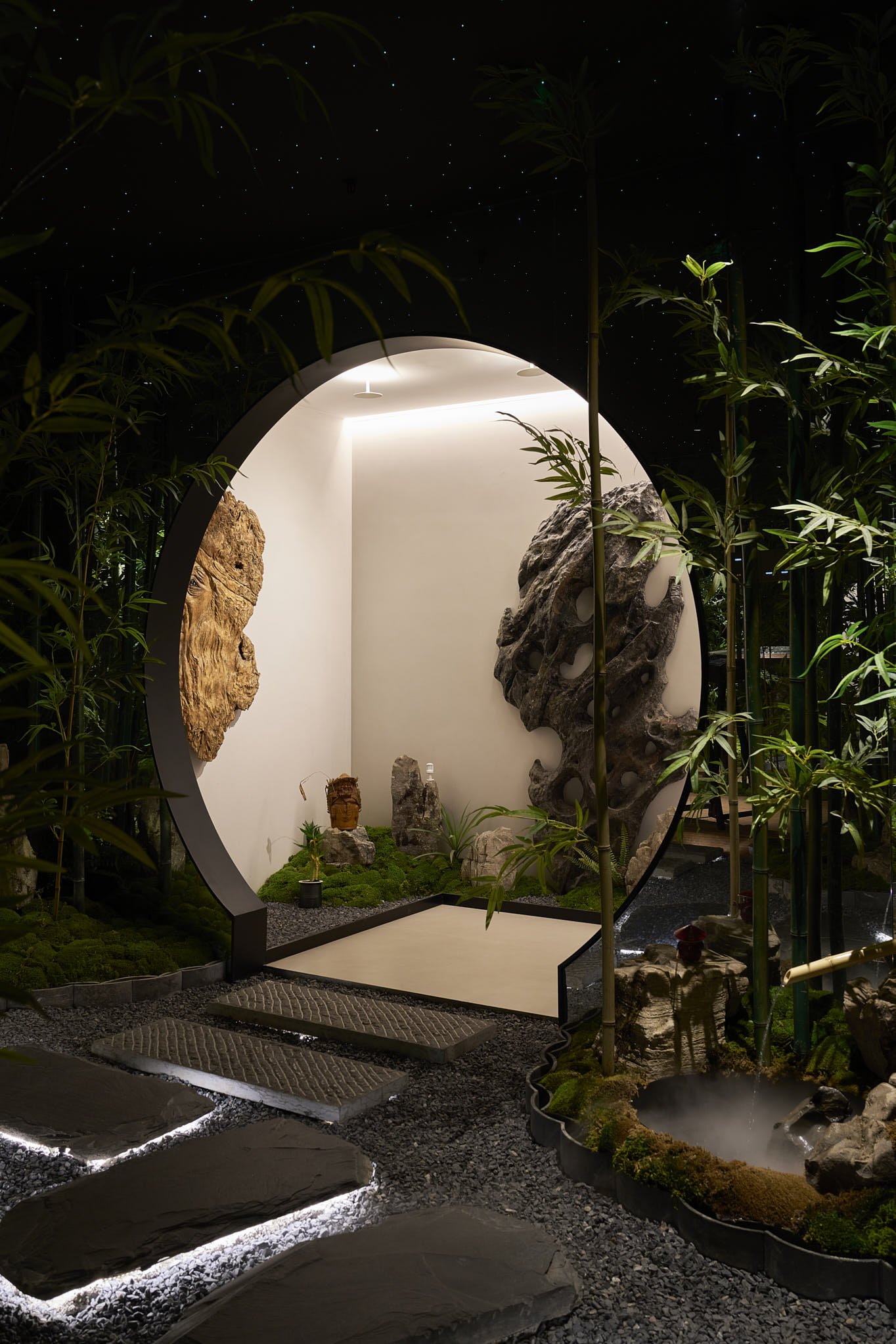 一句话照明空间体验店丨中国昆明丨长空创作-27