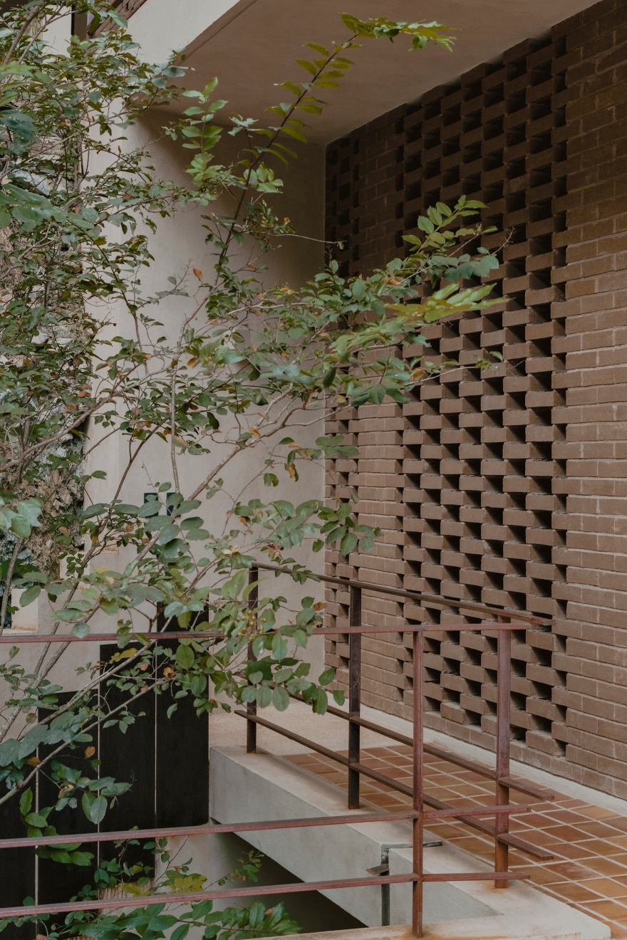 埃尔恩西诺丨墨西哥丨Práctica Arquitectura-18