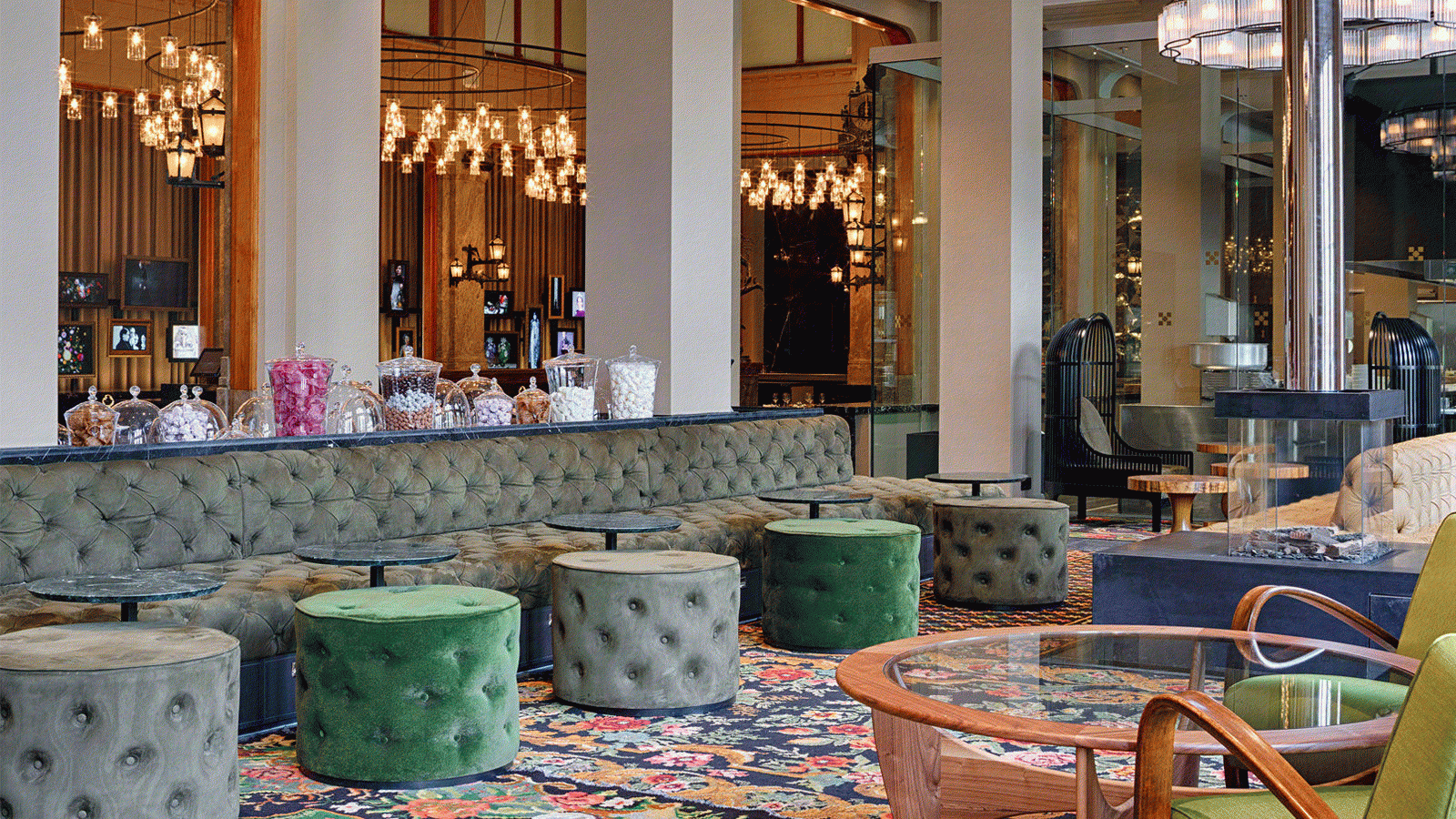 阿姆斯特丹W酒店-8