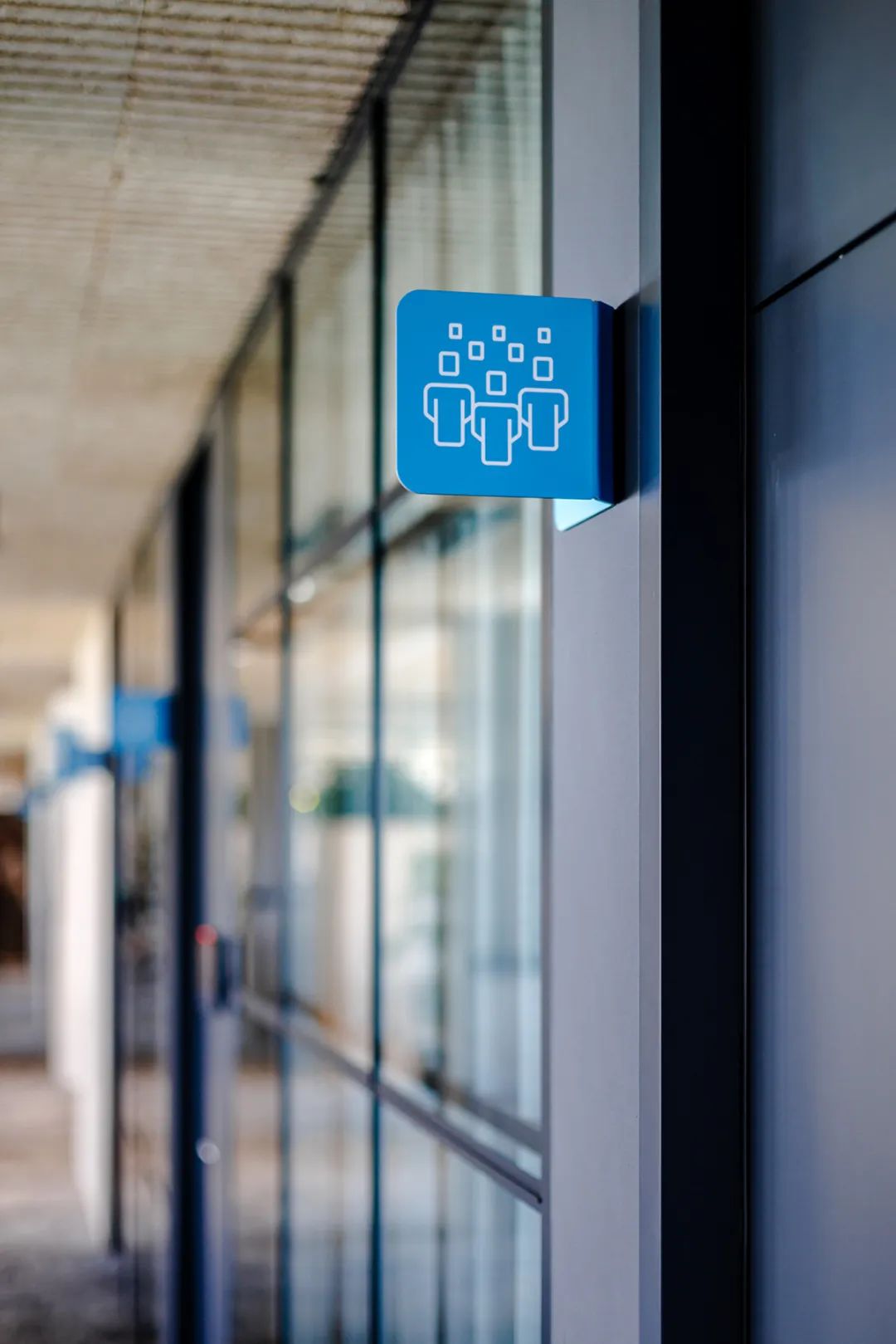 全球航运巨头Maersk马士基华沙新办公室丨波兰华沙丨Workplace-52