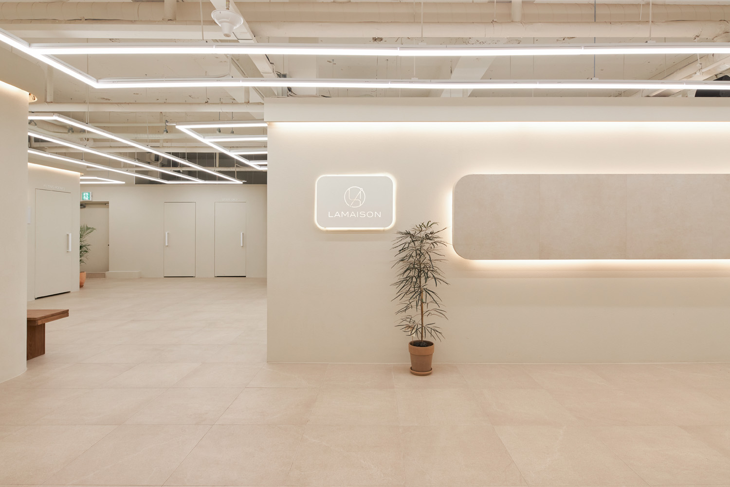 首尔 90 平米婚房高级室内设计-4