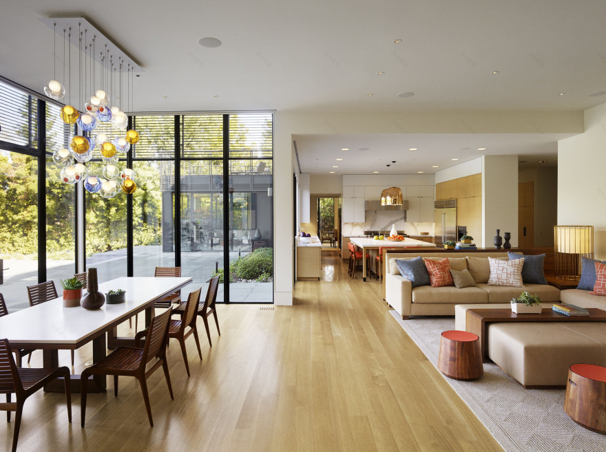 Hillsborough 庄园现代与传统的完美融合-11