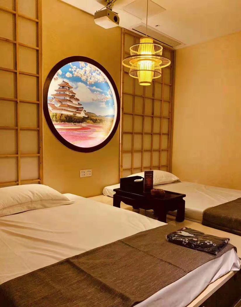 
山千苑足浴酒店 -0