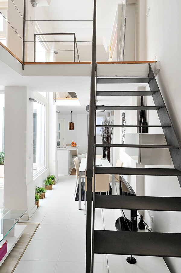 舒适公寓 1604丨西班牙马德里丨Interia-9