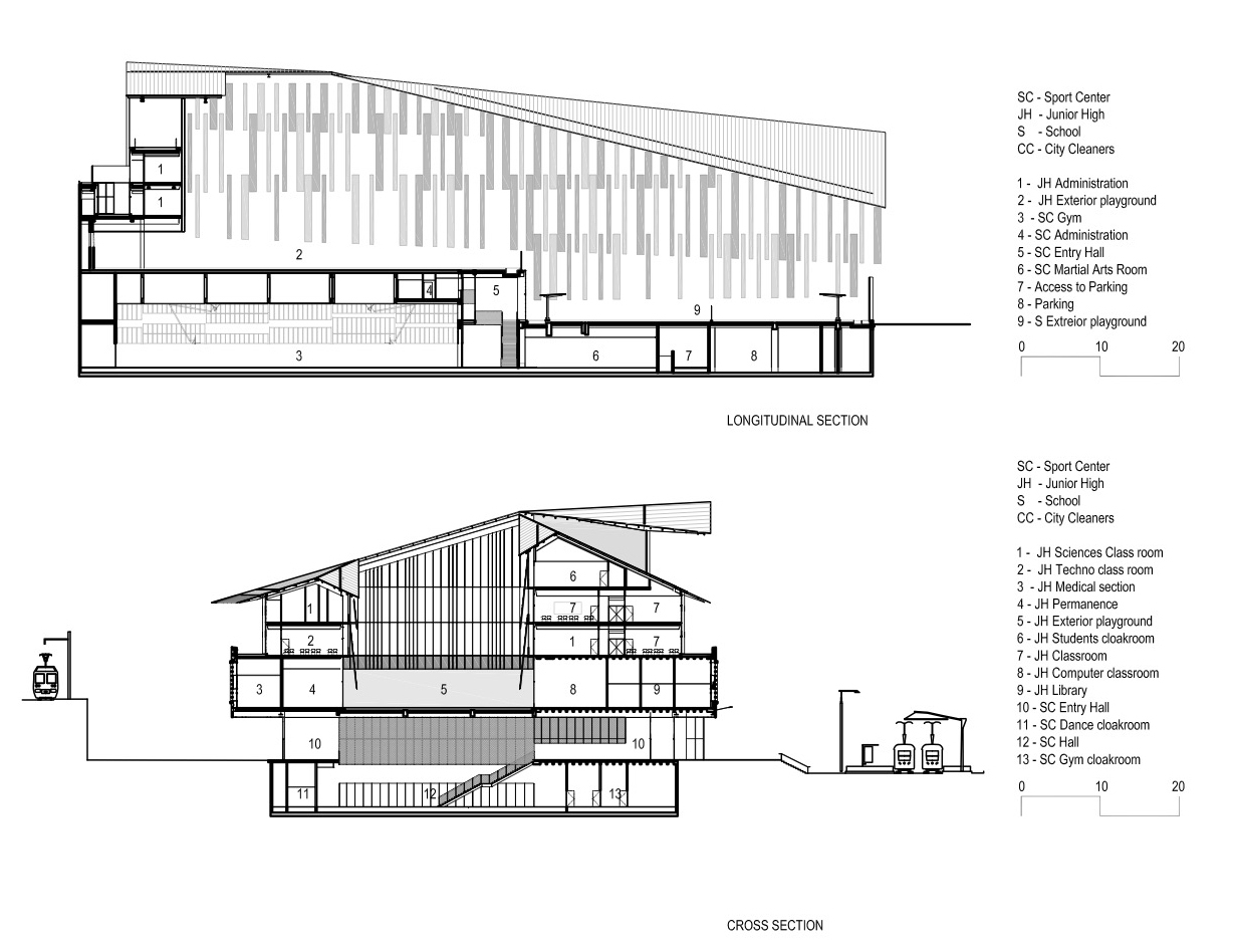 麦当劳公共设施综合体-45