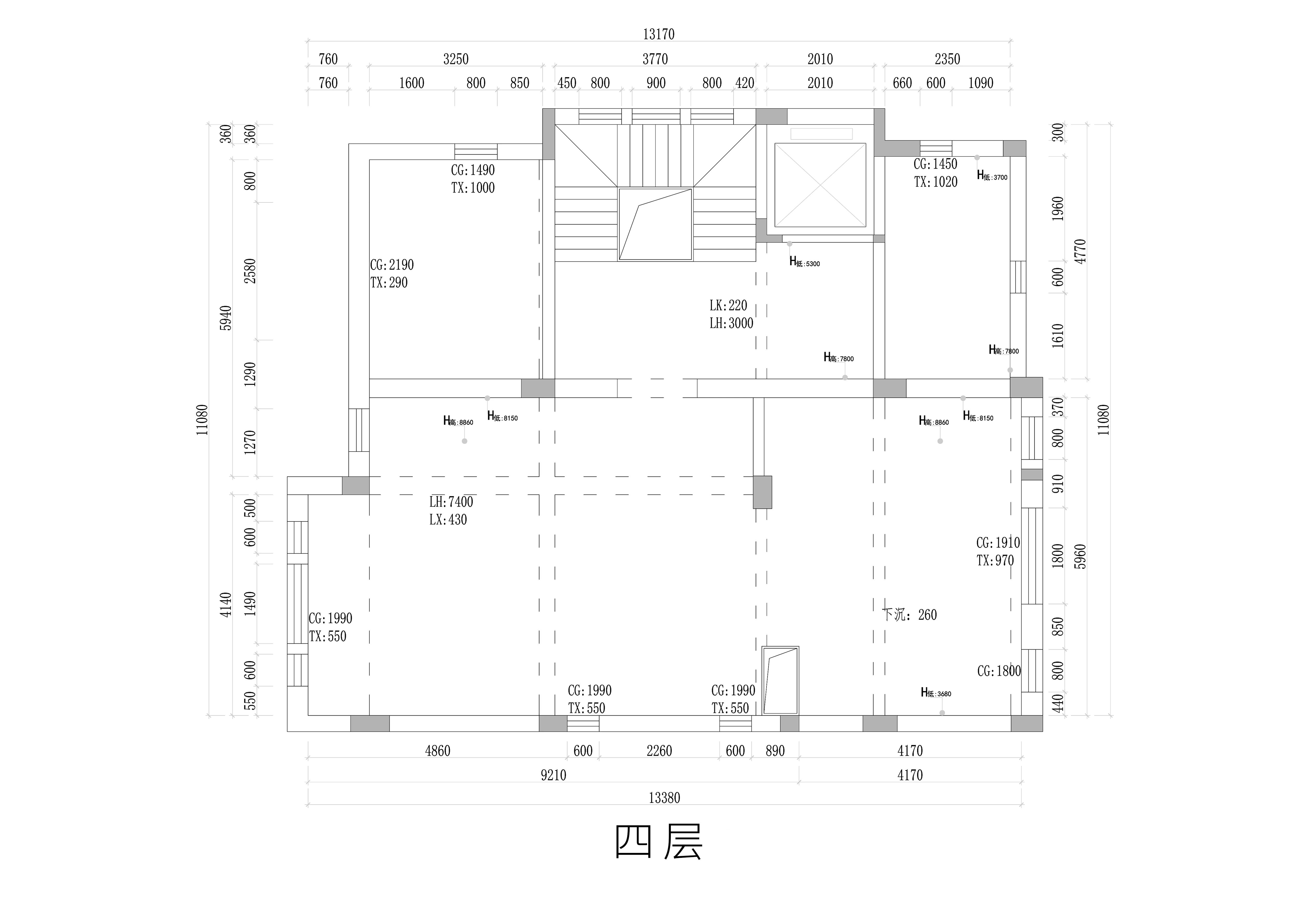 成都牧马山蔚蓝卡地亚豪宅设计丨中国成都丨耿可佩及其团队-87