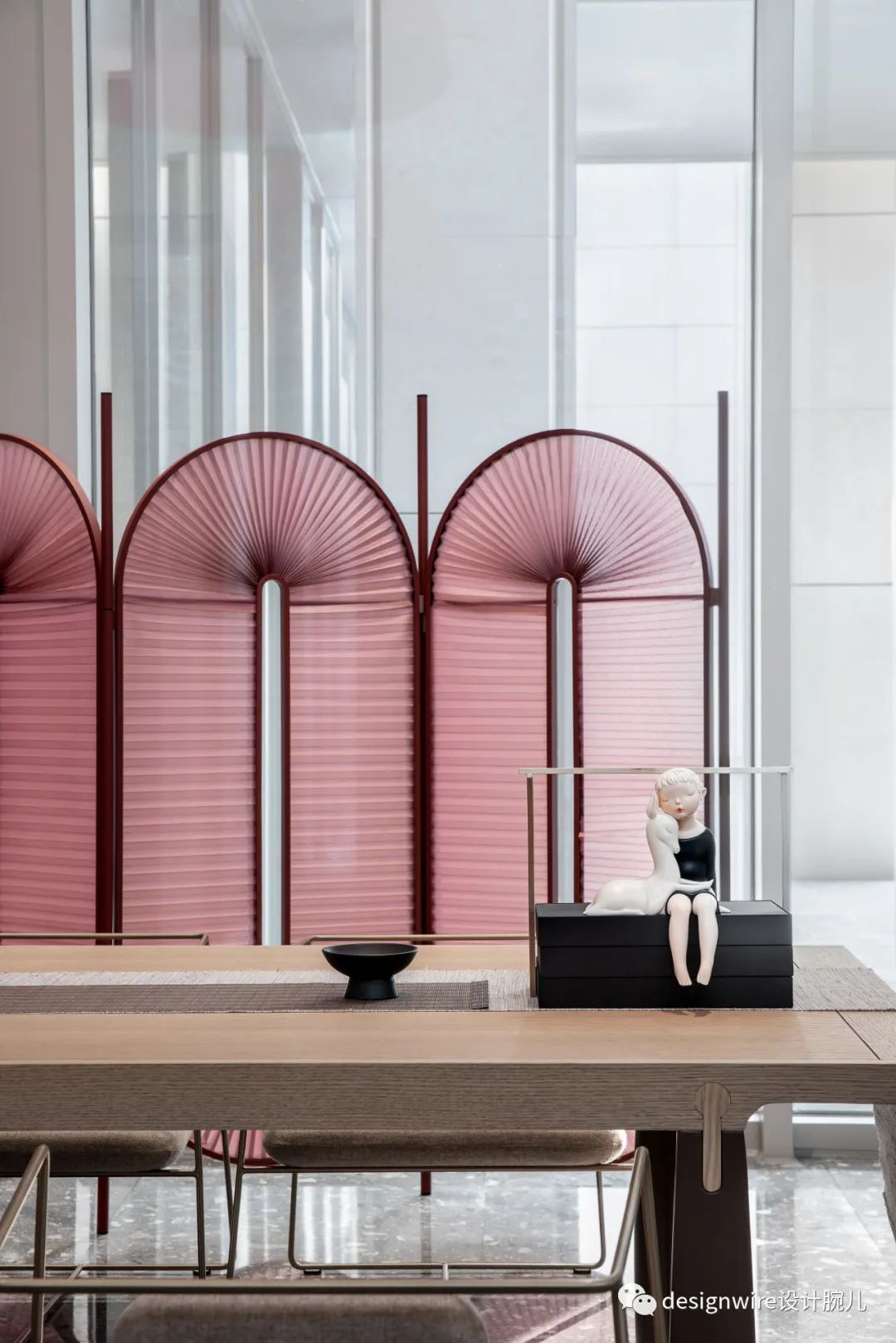 锦绣玲珑,成都万科天府锦绣的室内设计艺术-47