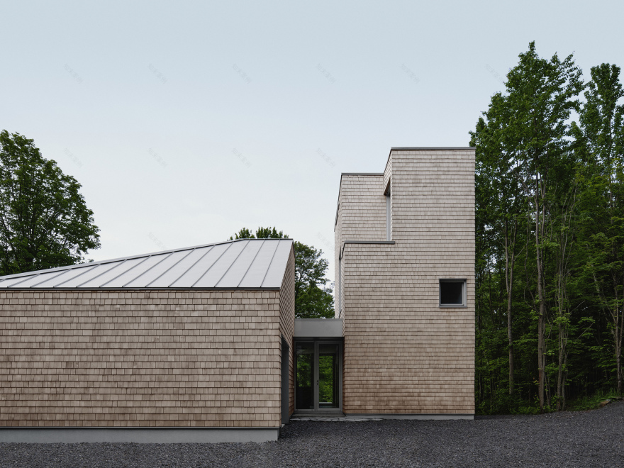 丨加拿大丨Julia Manaças Architecte,o y a m a-29