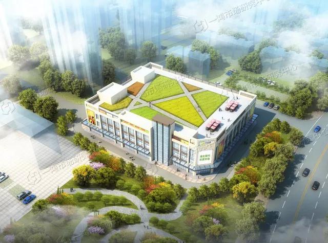 安徽淮北现代农贸市场-9