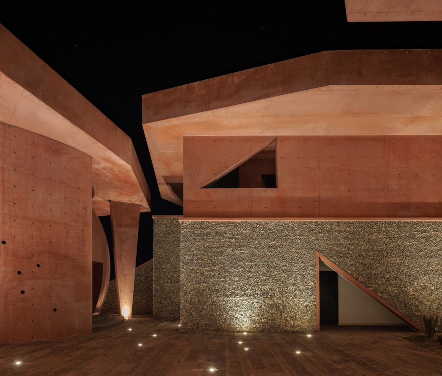 天文馆建筑丨中国攀枝花丨TAG-43