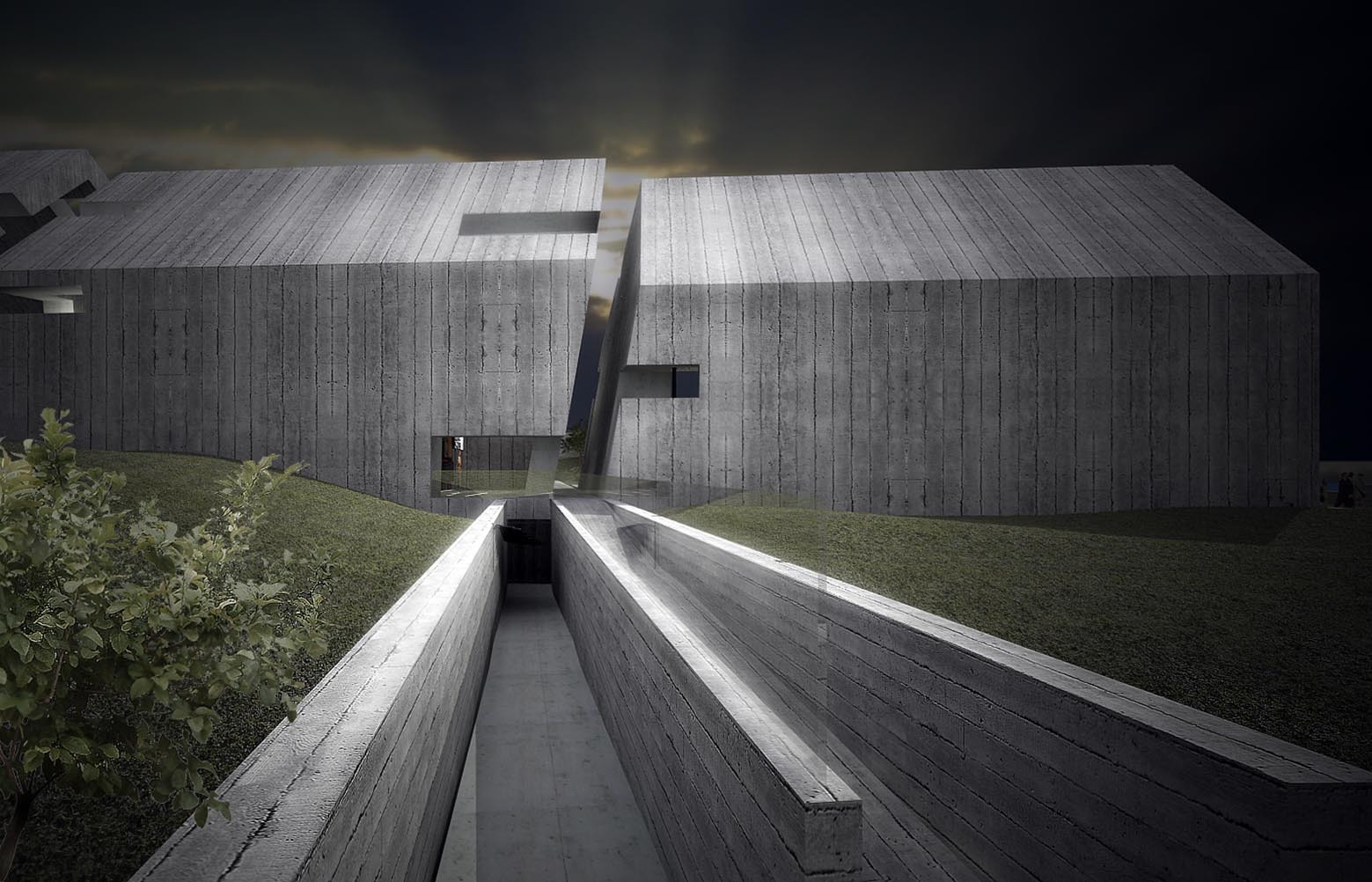 Mausoleum of the Martyrdom of Polish Villages-26