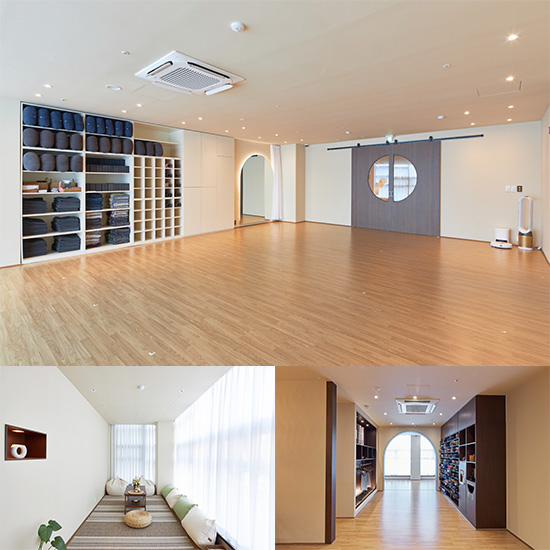 20 平米现代瑜伽室，打造宁静高雅空间-1