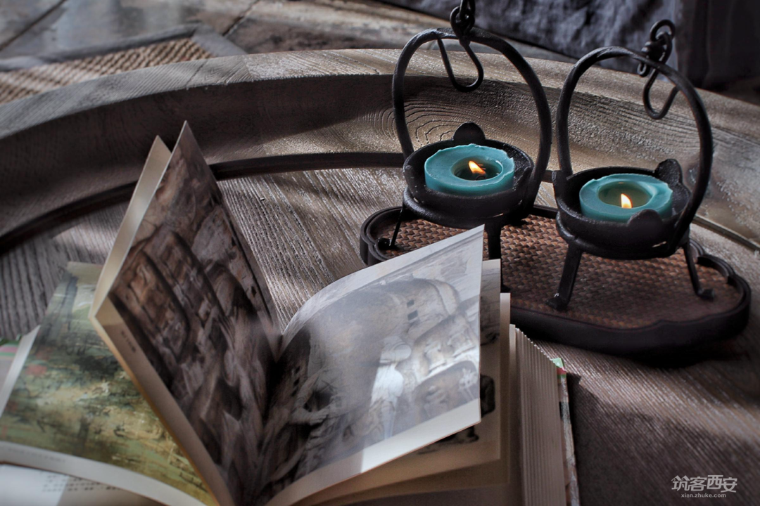 诗唐宿集丨中国丨枫鸟设计-141